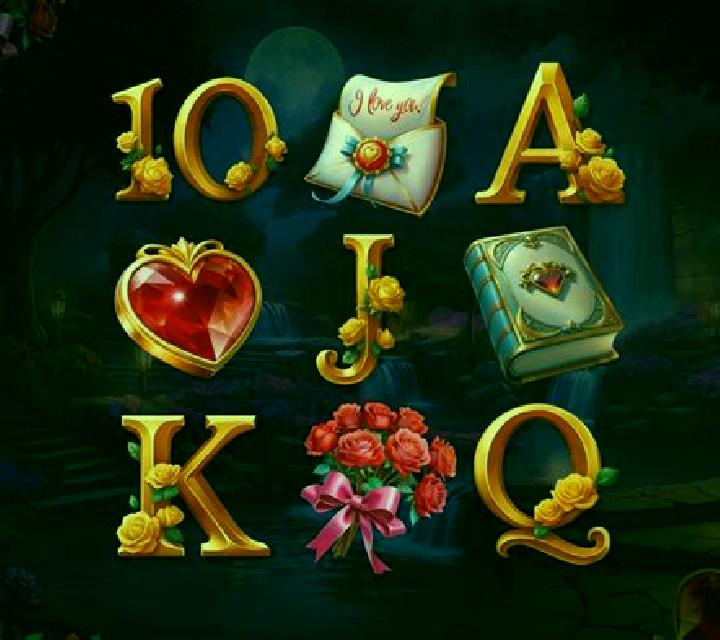 Knights Heart online slot