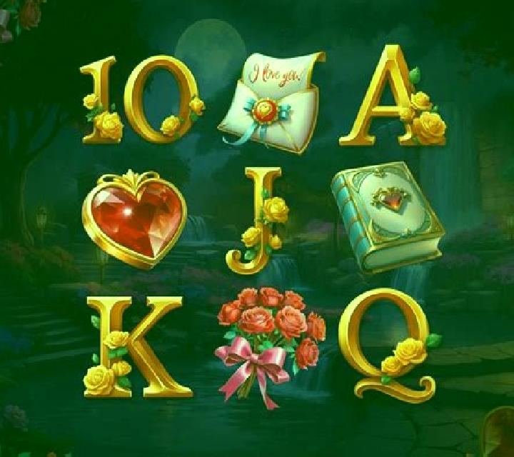 Knights Heart slot game