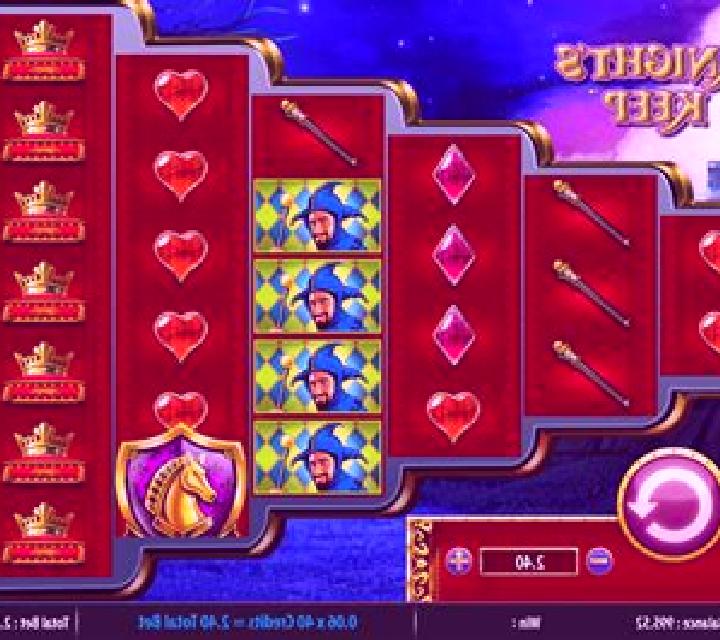 Knight s Keep slot game