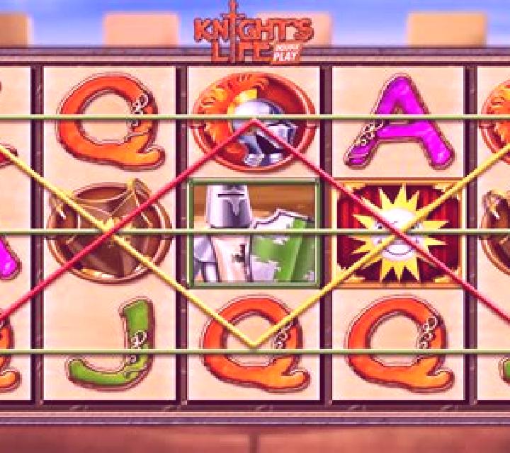 Knight s Life Double Play online slot