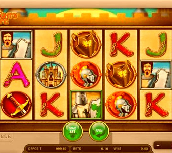 Knight s Life slot game