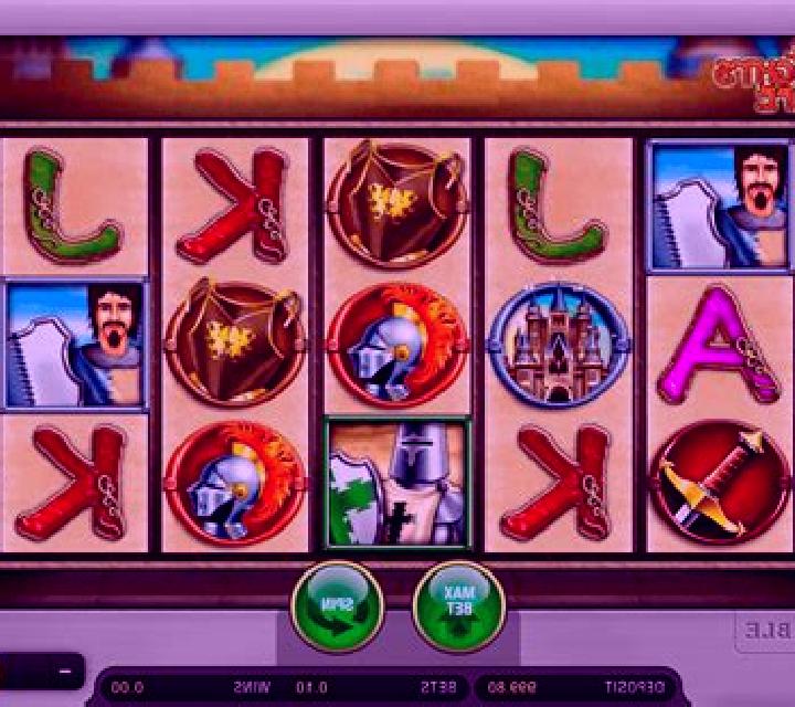 Knight s Life slot machine