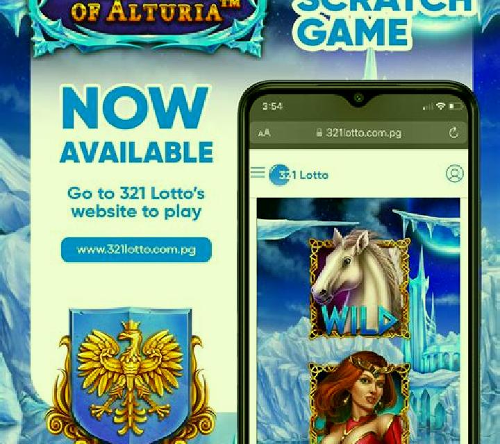 Knights of Alturia Scratch slot game