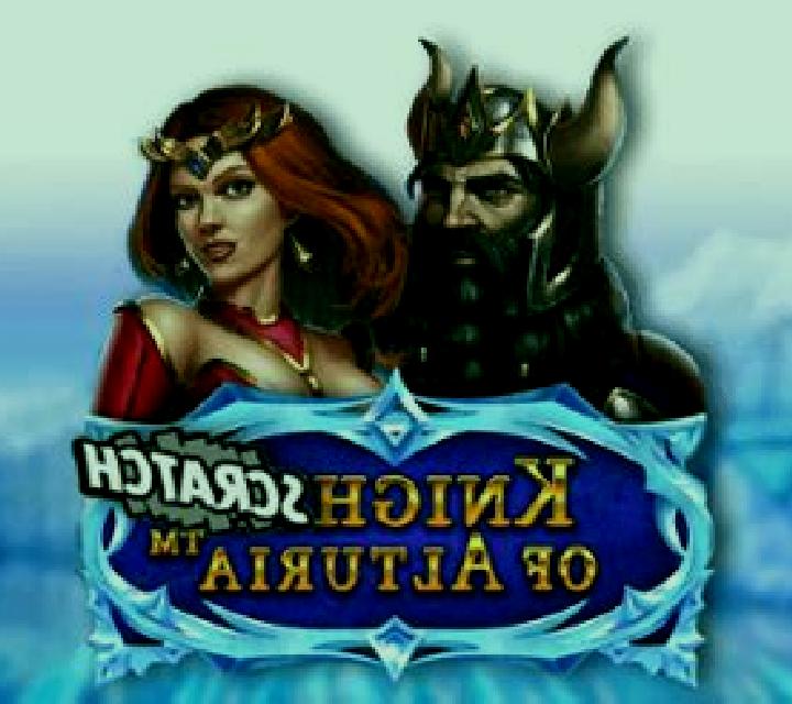 Knights of Alturia slot machine