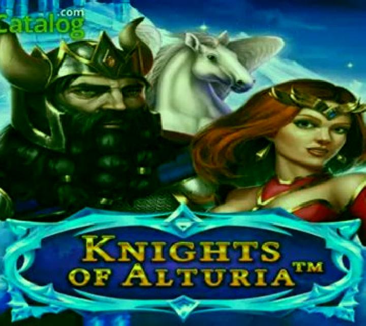 Knights of Alturia slot