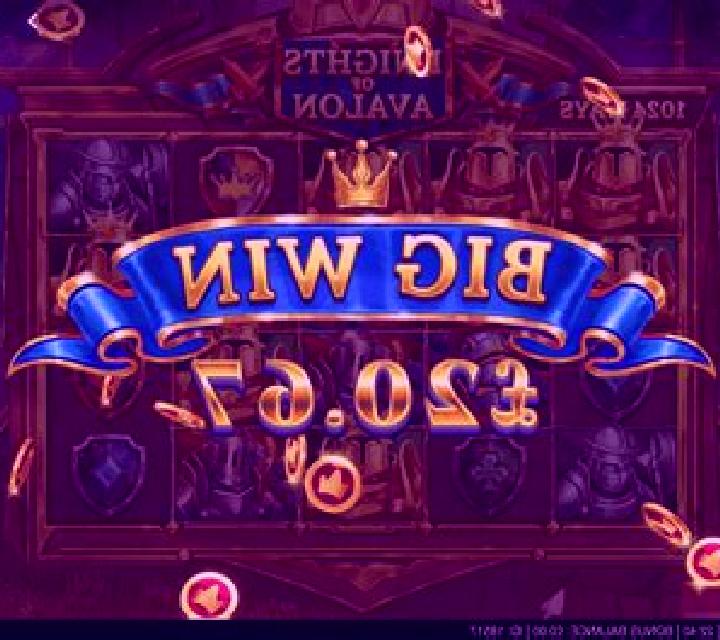 Knights of Avalon online slot