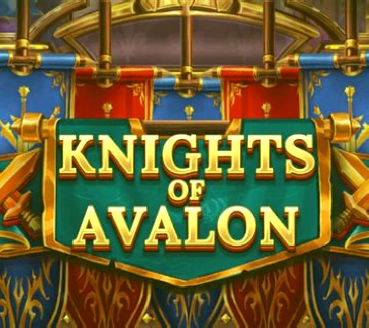 Knights of Avalon slot machine