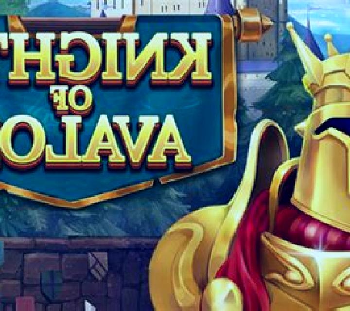 Knights of Avalon slot