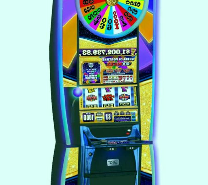 Knights of Fortune slot machine