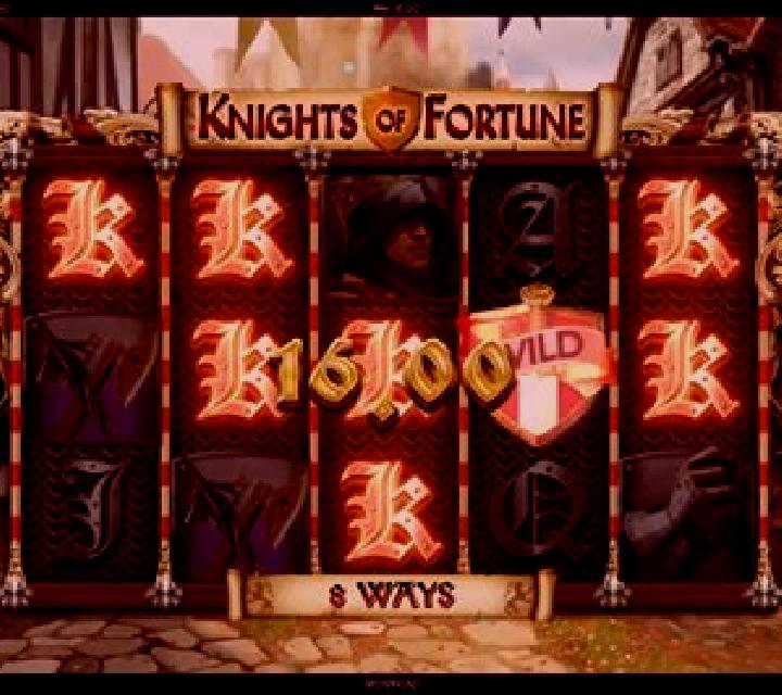 Knights of Fortune slot