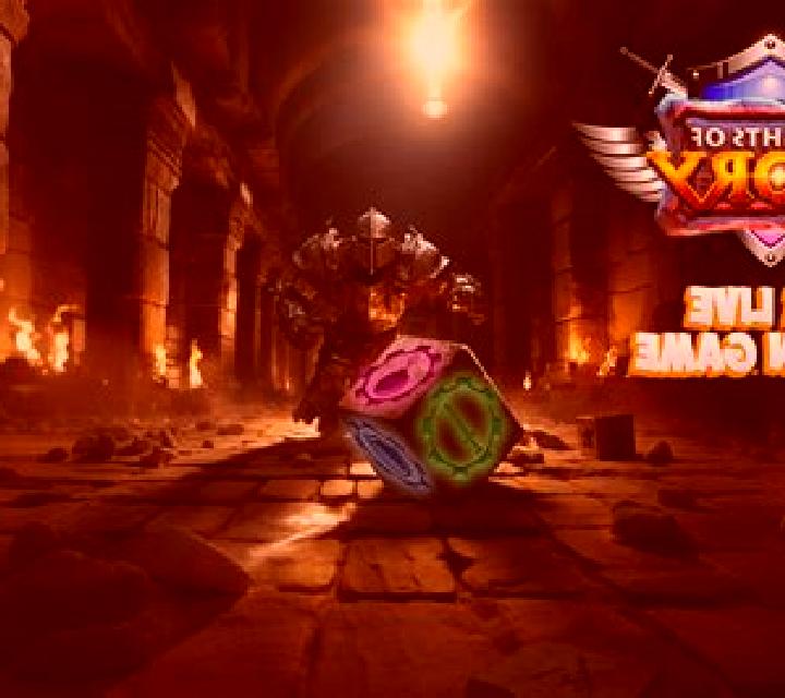 Knights of Glory online slot