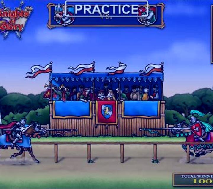 Knights of Glory slot