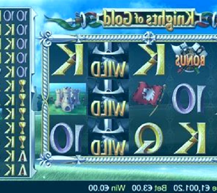 Knights of Gold slot game