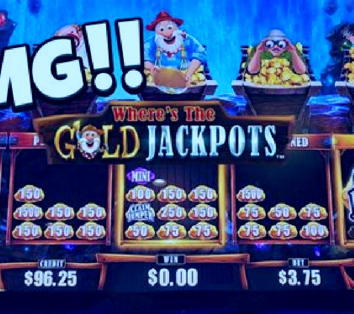 Knights of Gold slot machine
