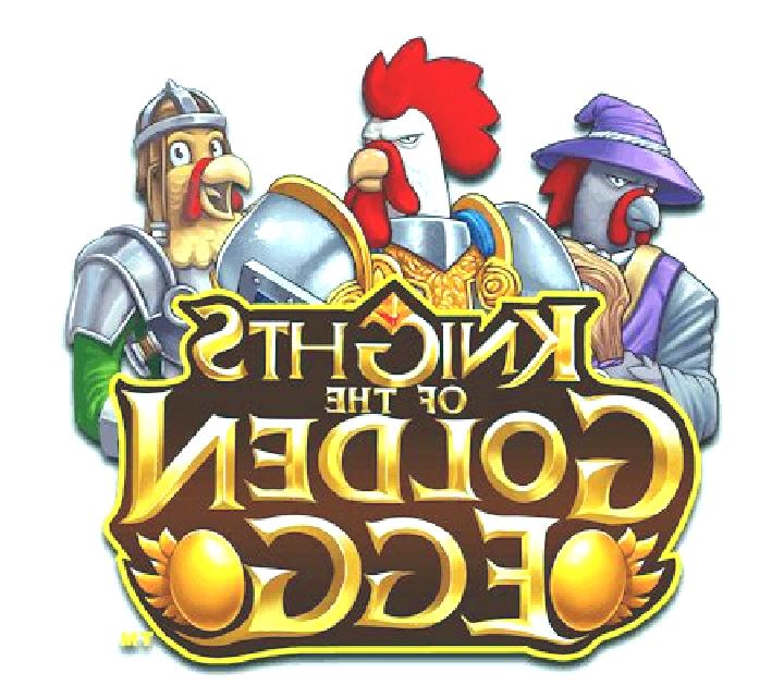 Knights of the Golden Egg Multiplier Riches online slot