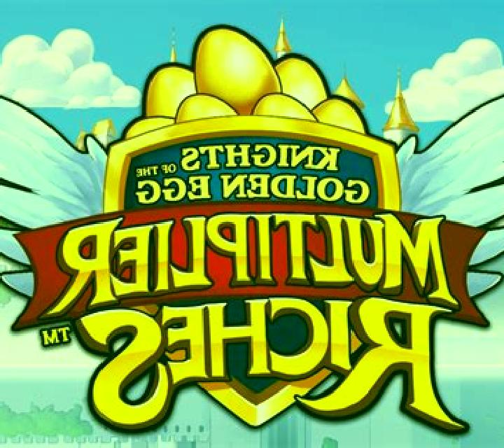 Knights of the Golden Egg Multiplier Riches slot