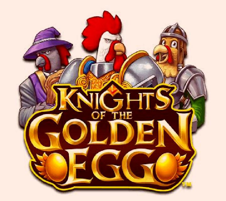 Knights of the Golden Egg online slot