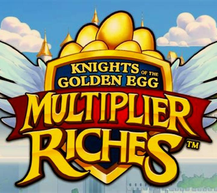 Knights of the Golden Egg slot game