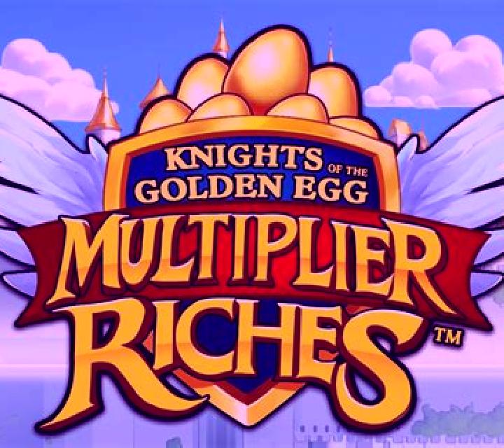 Knights of the Golden Egg slot machine