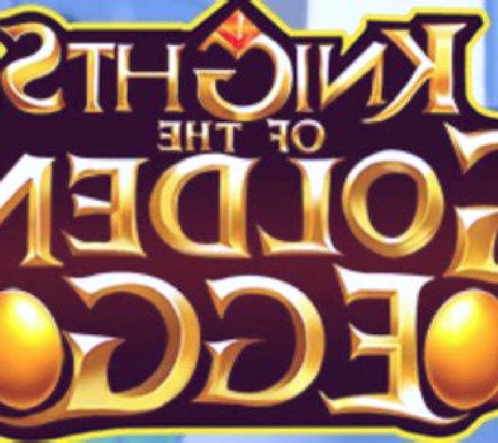 Knights of the Golden Egg slot