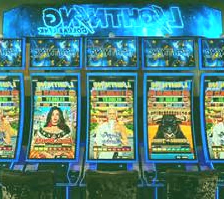 Knights of the Gridiron slot machine