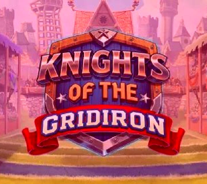 Knights of the Gridiron slot