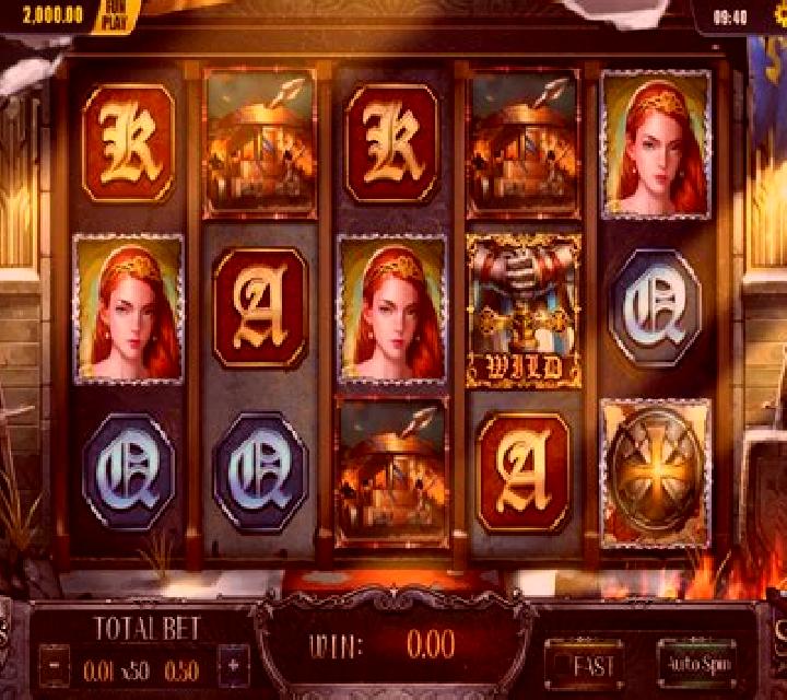 Knights of the War slot