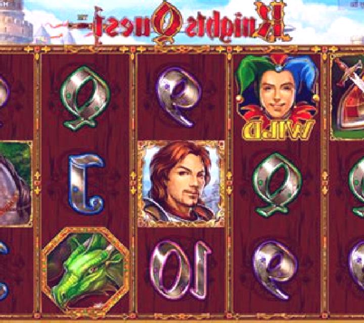 Knights Quest slot machine