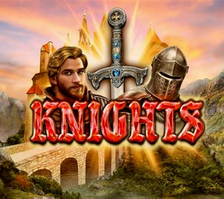 Knights (Red Rake) slot game