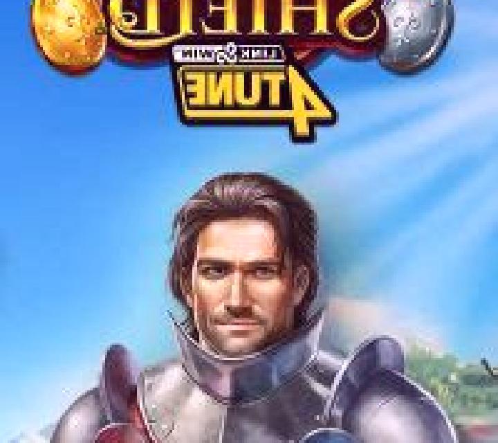Knights Shield Link&Win 4Tune online slot