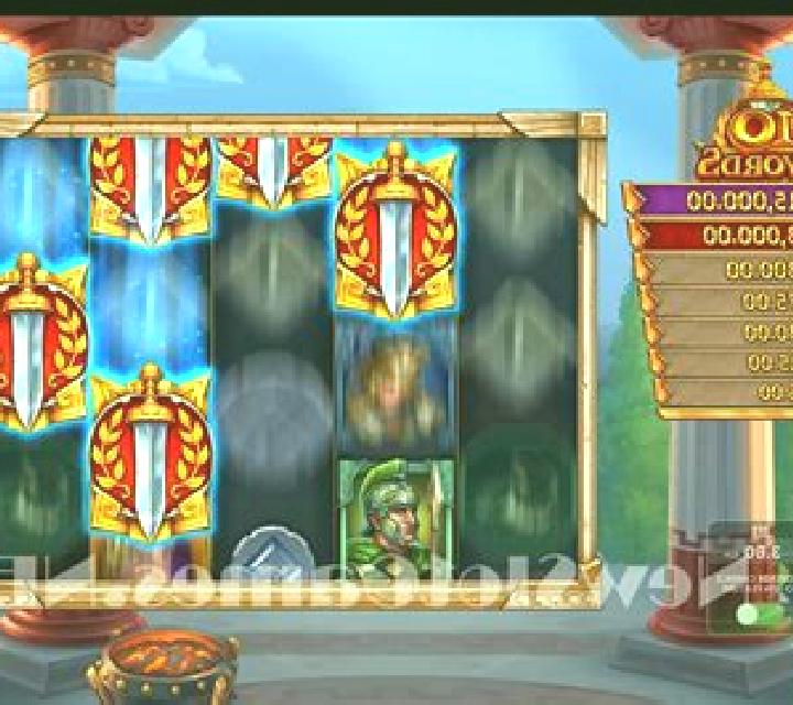 Knight s Sword slot