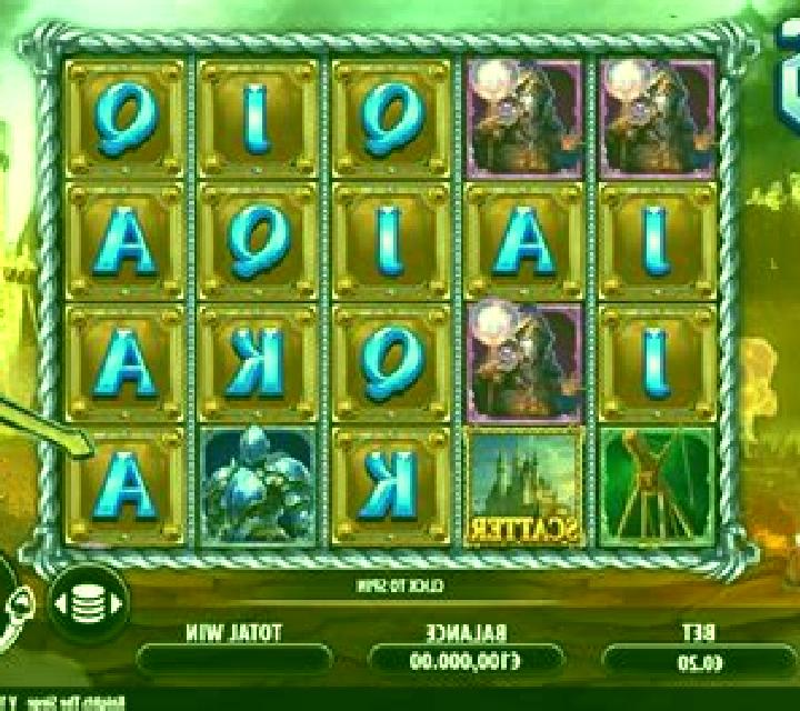Knights: The Siege slot