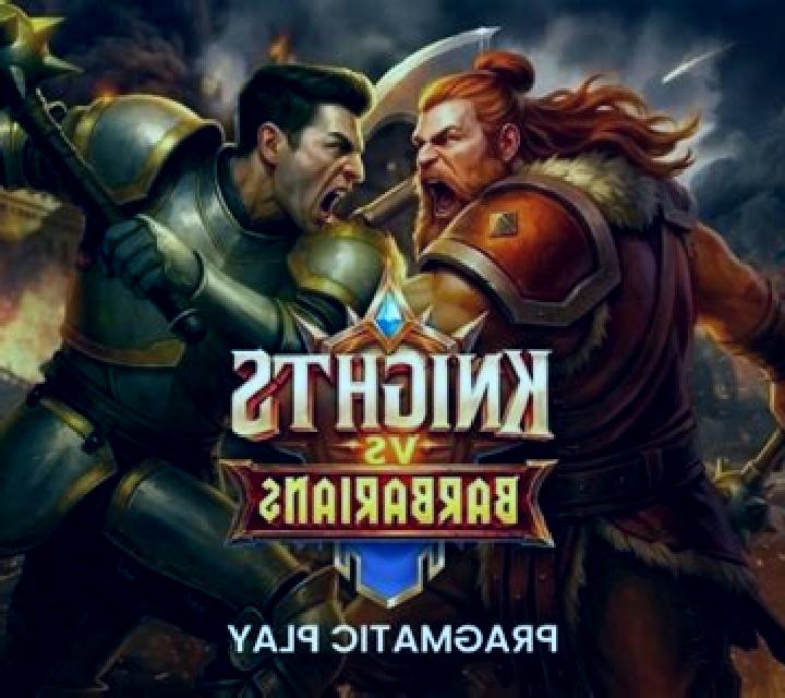 Knights vs Barbarians online slot