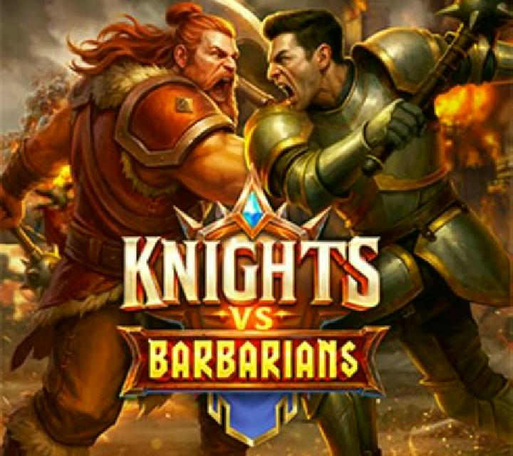 Knights vs Barbarians slot