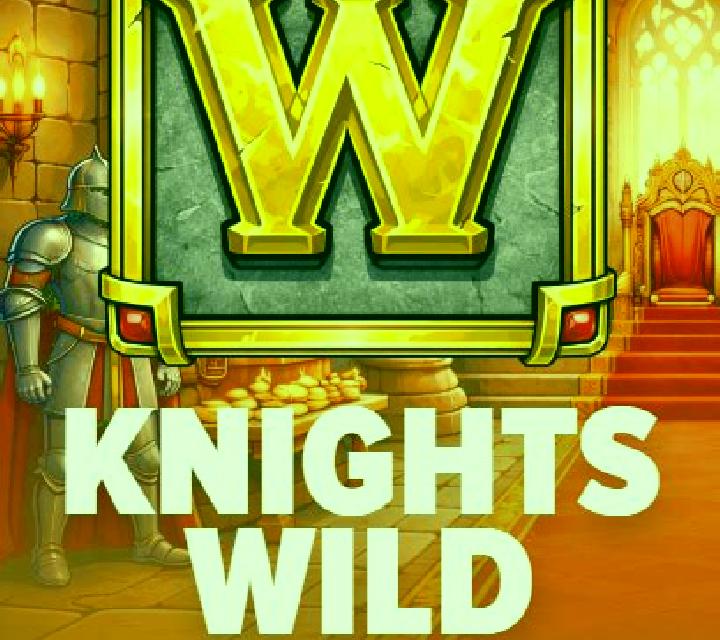 Knights Wild slot game