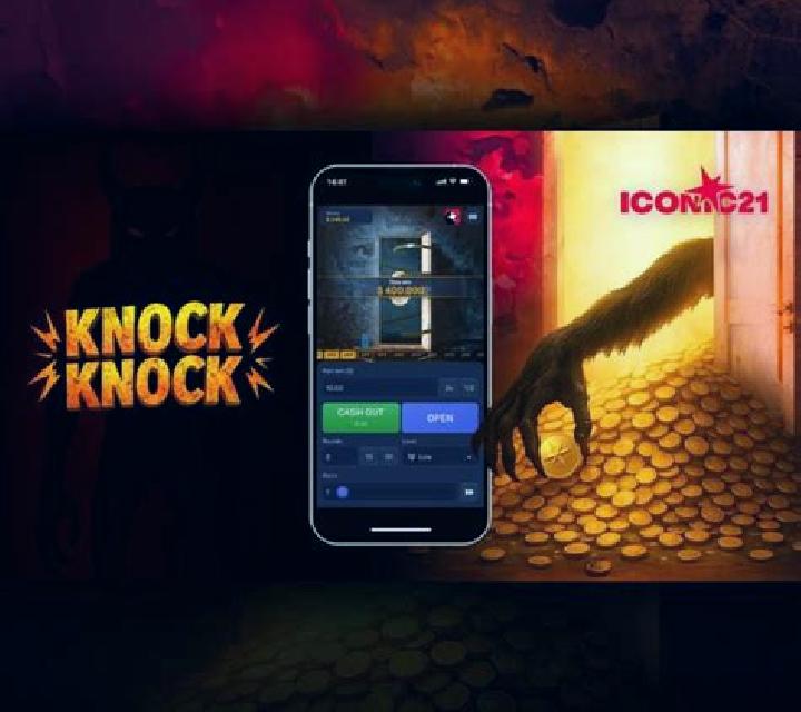 Knock Knock online slot