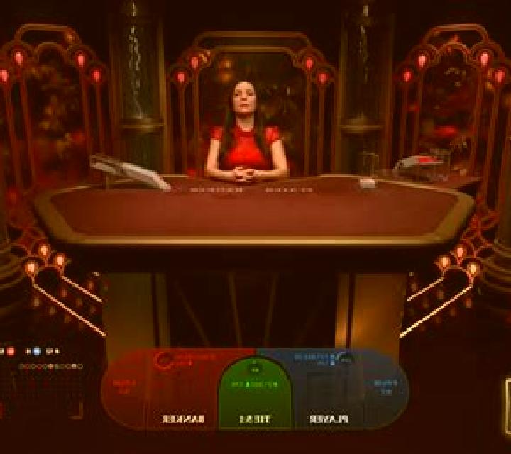 Knockout Baccarat Live Casino online slot