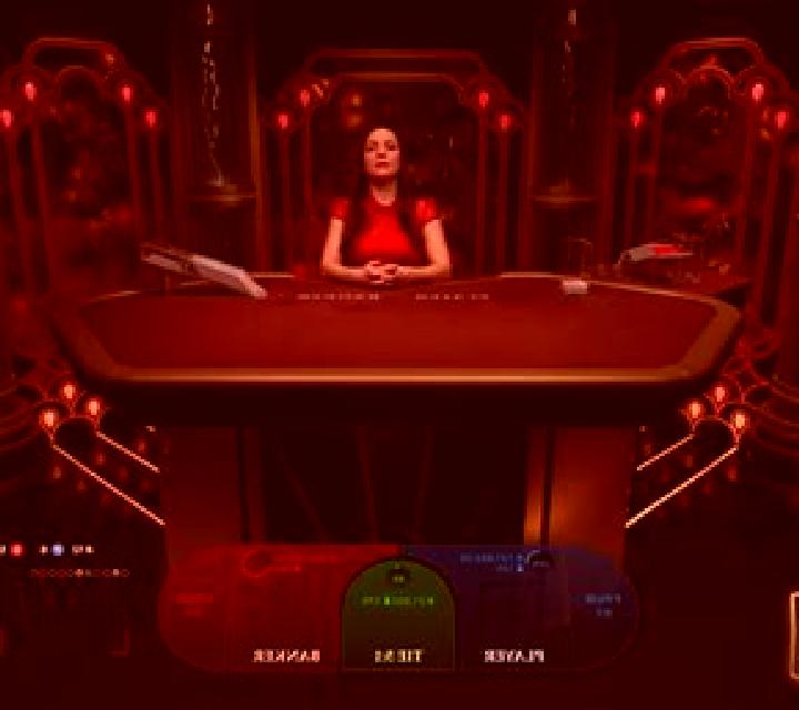 Knockout Baccarat Live Casino slot game