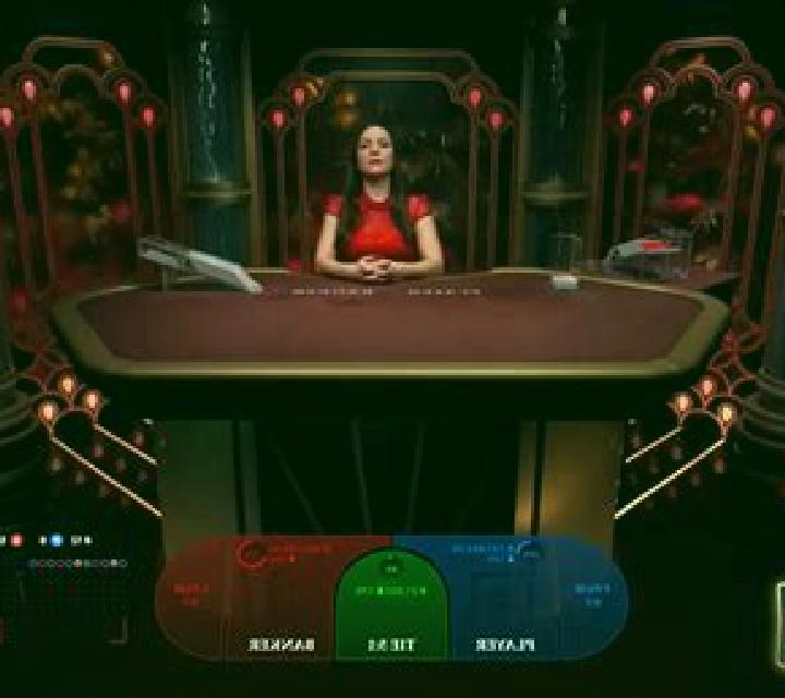 Knockout Baccarat Live Casino slot machine