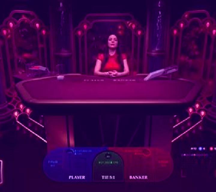 Knockout Baccarat Live Casino slot