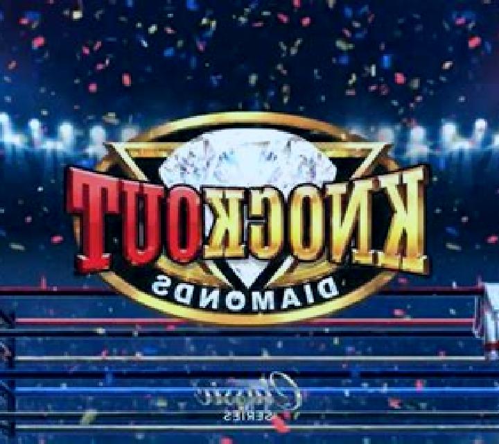 Knockout Diamonds slot game