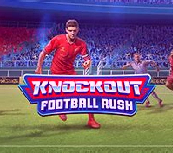 Knockout Football Rush slot game