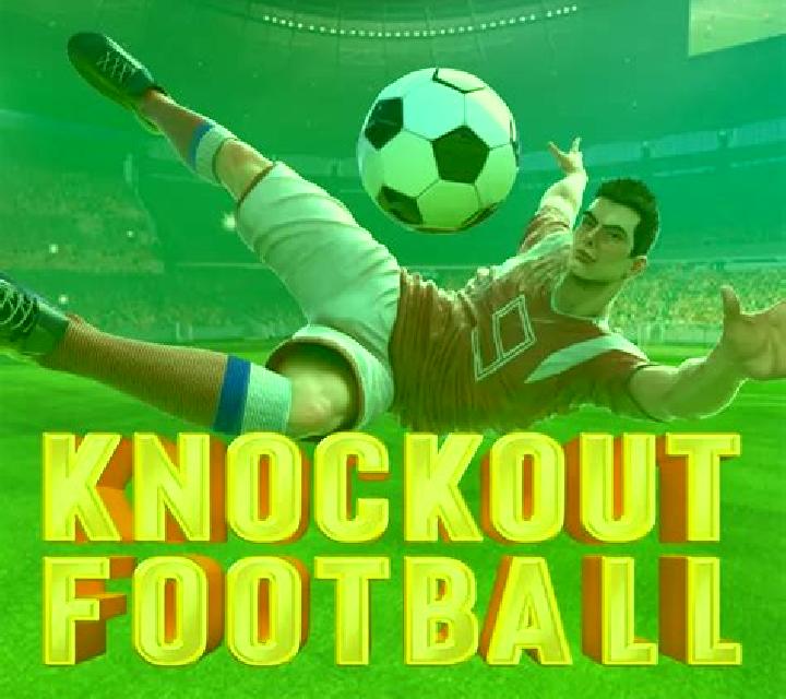 Knockout Football slot game