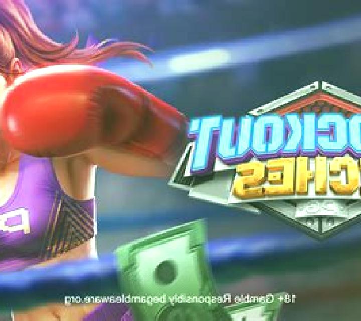 Knockout Party online slot
