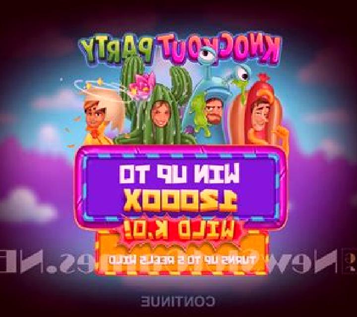Knockout Party slot