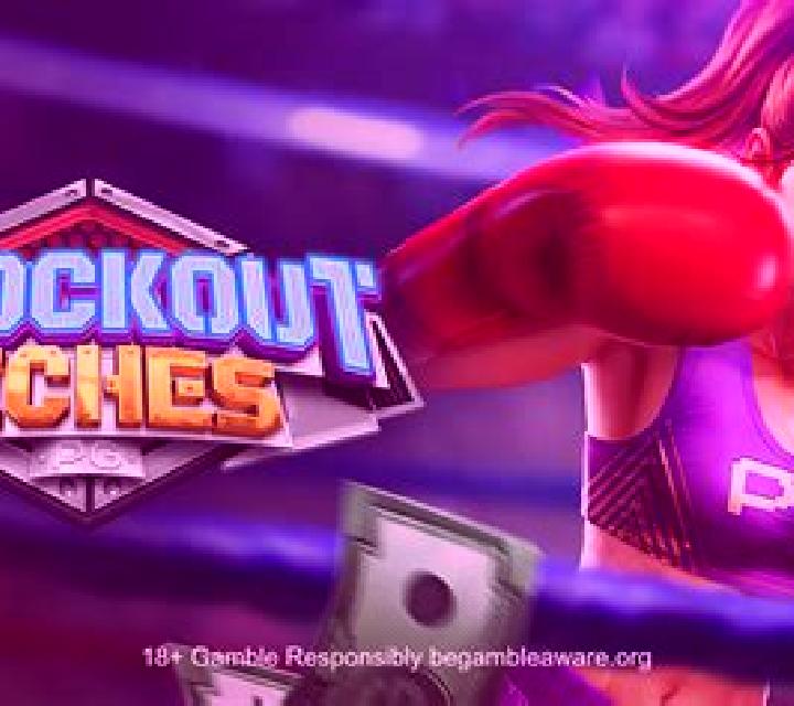 Knockout Riches online slot