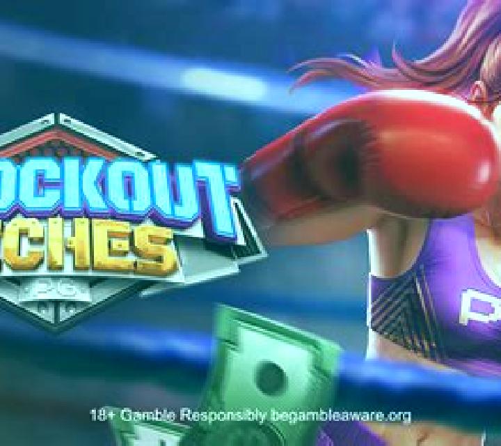 Knockout Riches slot game