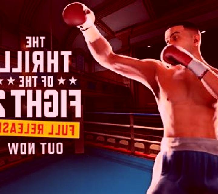 Knockout: The Last Fight online slot