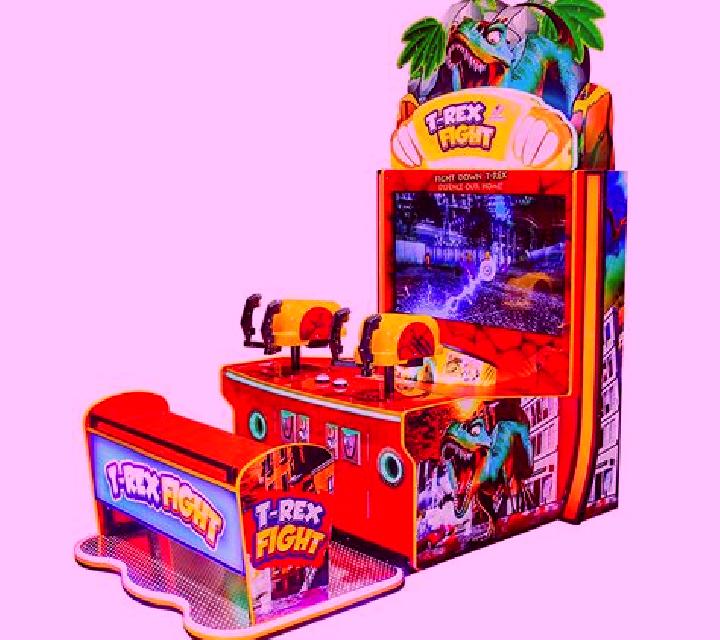 Knockout: The Last Fight slot machine