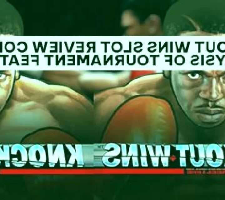 Knockout Wins slot game